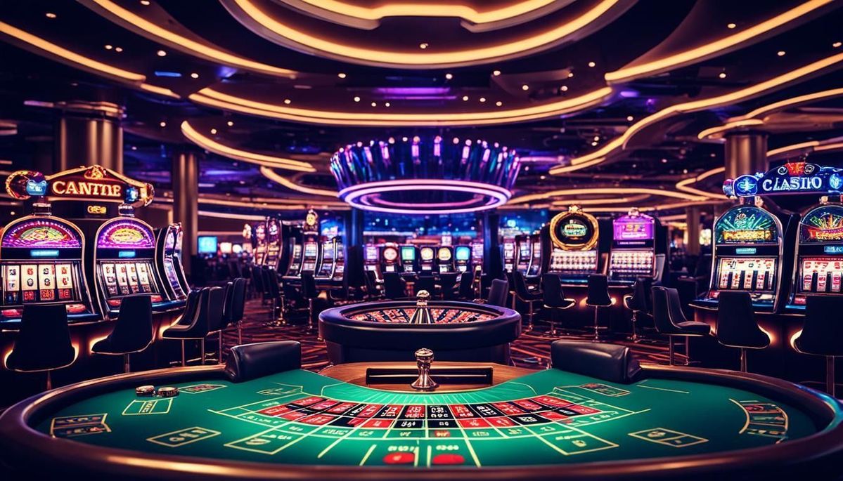 Stars Casino Live Casino